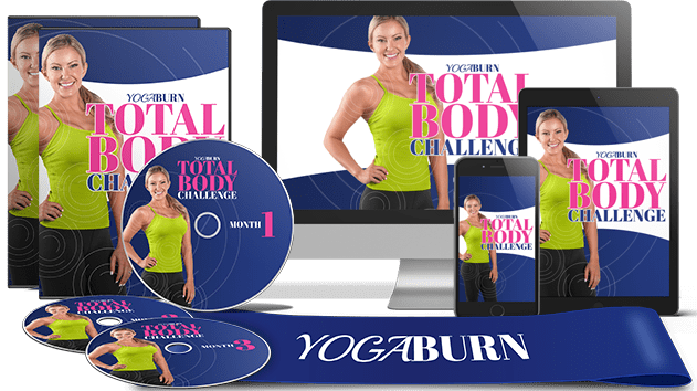 Yoga Burn Booty Challenge